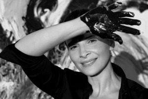 オスカー女優ジュリエット・ビノシュが、フランス映画祭団長として来日！ 画像