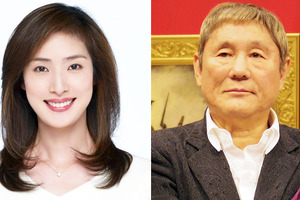 天海祐希＆ビートたけし、異色ランキング「建設現場の現場監督に向いていると思うタレント」で第1位に！ 画像