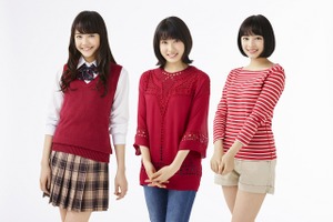 土屋太鳳＆松井愛莉＆広瀬すず、母の日に感謝！ 新CMは「コブクロ」の新曲で 画像