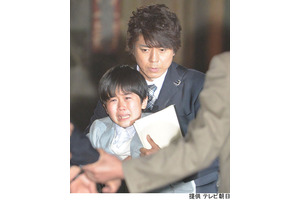 上川隆也、鈴木福と初共演で「完全にやられました!」と才能を大絶賛 画像