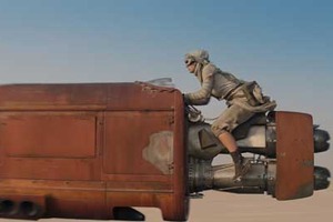 『スター・ウォーズ』キャストコメント発表！　メインキャスト役柄が明らかに 画像