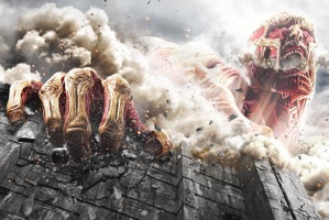 実写版『進撃の巨人』予告解禁! キャストの熱演も披露「心臓を捧げよ!」 画像