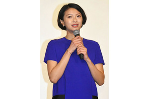榮倉奈々、映画公開で大好きなコナンくんとの別れに「寂しい!」 画像