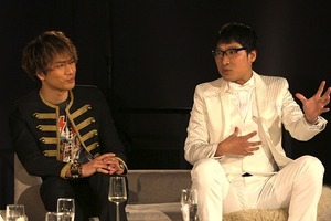「三代目JSB」登坂広臣&山里亮太ら参加!映画『テラハ』副音声版がついに登場 画像