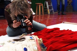 【予告編】フリーダ・カーロの遺品を世界的写真家が撮影！ 時を巡るドキュメンタリー 画像