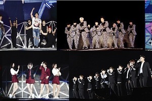 東方神起＆EXOの東京公演を収録！『SMTOWN THE STAGE』8月公開へ 画像