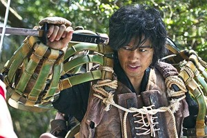 斎藤工、主演作『虎影』に自信！メイキング映像を独占入手「家族の部分が軸」 画像