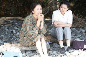 二階堂ふみ主演『この国の空』NYで上映！ 母親役・工藤夕貴からコメント到着 画像