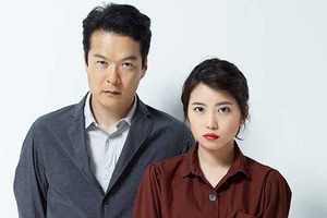 志田未来、初舞台は演劇界の問題作「オレアナ」…田中哲司と二人芝居に挑む 画像