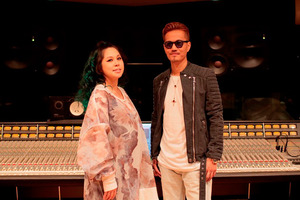 「EXILE」ATSUSHI＆AIが7年ぶりにコラボ！ AKIRA主演「HEAT」の主題歌に 画像