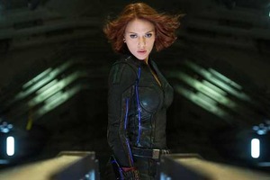 【特別映像】スカヨハ＆E・オルセン、『アベンジャーズ』の“強き女たち”を語る 画像