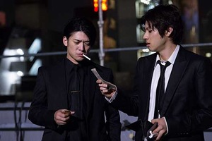 山田裕貴＆高岡奏輔、新“闇金映画”に出演！ 欲望に蠢くリアルな修羅場を描く 画像