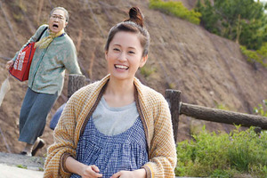 前田敦子、松田龍平の恋人役に！『モヒカン故郷に帰る』追加キャスト発表 画像