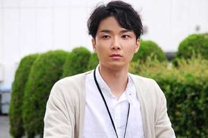 “プリンス”井上芳雄、誕生日にファンへ報告！ 有村架純主演「海に降る」出演 画像