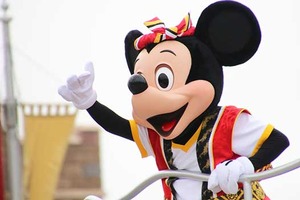 【ディズニー】パークの暑い夏が来た！ 水しぶきと演舞に熱狂する「ディズニー夏祭り」 画像