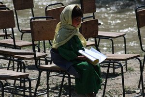 1クリックで、アフガニスタンの子供たちに“本”を　『子供の情景』寄付キャンペーン 画像