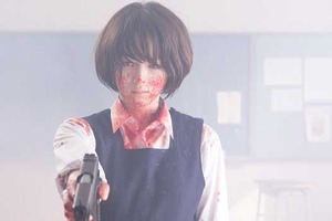 【予告編】清野菜名、血まみれ過激アクションを披露！『東京無国籍少女』 画像