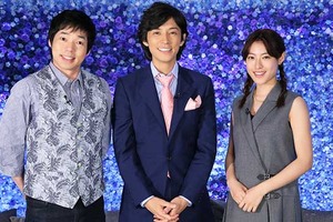 藤木直人、デビュー20周年に初の海外公演で本音を語る「アナザースカイ」 画像