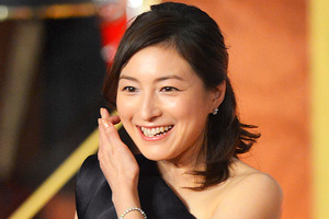 広末涼子、女の子を出産!「この世界の美しさを感じる」と喜びを表現 画像
