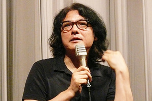 岩井俊二監督、長編アニメ制作に意欲「またいつか作りたい」 画像