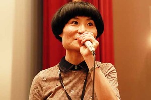 “もぎり嬢”片桐はいり、映画館について熱弁！「もぎりは大事な仕事」 画像