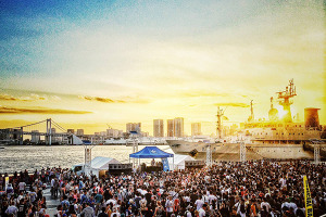 LA発の野外DJパーティー「The Do-Over」、晴海で開催！ 画像
