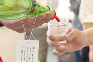 女性のための“郷酒の祭典”、銀座で開催！きき酒やスイーツも 画像