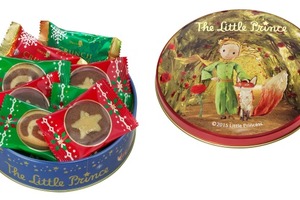 『リトルプリンス 』とメリーチョコレートがコラボ！クリスマスに向け限定商品販売 画像