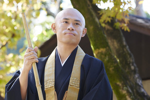 【ご招待】キャスト&スタッフ登壇『ボクは坊さん。』完成披露試写会に10組20名様 画像