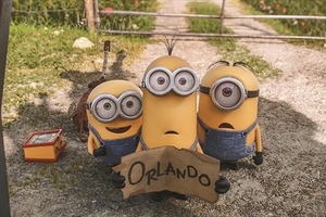 『ミニオンズ』国内興収49億円突破!世界興収はアニメーション歴代2位 画像