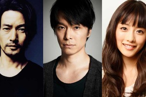 長谷川博己＆竹野内豊＆石原さとみ、庵野秀明監督作『シン・ゴジラ』に参戦！ 画像