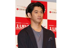 瑛太、優しすぎる慌てん坊？「思い当たる節はある」と本人納得 画像