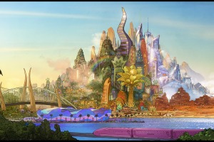 ディズニー最新作『ズートピア』公開決定！ 舞台は動物たちの“楽園” 画像