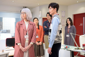 新垣結衣主演「掟上今日子の備忘録」、第1話ゲストに中越典子ら 画像