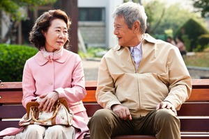 【美的アジア】70歳のおじいちゃんが初恋にドギマギ！『チャンス商会』 画像