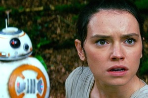 史上初『スター・ウォーズ』全国“同時刻”一斉上映が決定！ 画像