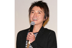 藤原竜也、未確認生物に興味津々!月刊ムー編集長を質問攻め 画像