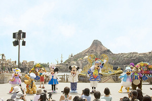 【ディズニー】待ってたよジェラトーニ！ 新ショーでデビュー決定 画像