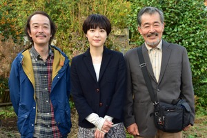 上野樹里、リリー・フランキーと20歳差カップルに！『お父さんと伊藤さん』 画像