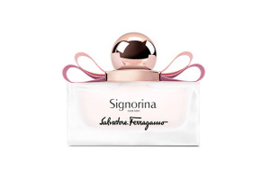 「サルヴァトーレ フェラガモ」“シニョリーナ”の香りのヘアミスト限定発売 画像