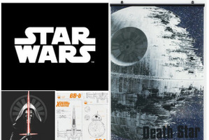 『スター・ウォーズ』デザインの家具、期間限定で展示＆販売！ 画像