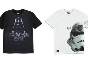 FOREVER 21、『スター・ウォーズ』キャラクターの限定コレクション発売！ 画像