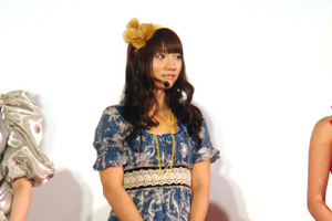 高城亜樹、AKB48卒業を発表した心境を語る「これからは高城亜樹の道を歩く」 画像