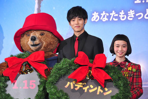 松坂桃李、パディントンとのクリスマスは買い物＆遊園地！　三戸なつめはおうちデート提案 画像