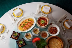 中国大陸を巡る食のイベント「美食遊覧」、ハイアット リージェンシー 東京で開催 画像