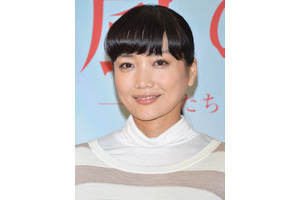 佐藤江梨子、出産後初の連ドラ主演作で共演者赤面の濃厚キス！「受け入れてます」 画像