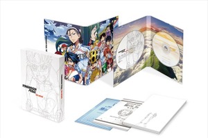 『劇場版 弱虫ペダル』Blu-ray&DVD発売！特典に総北と箱学のしおり 画像