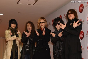 「X JAPAN」ギタリスト・PATA緊急入院！YOSHIKI「強くなって復活する」 画像