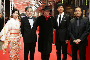 西島秀俊、竹内結子＆香川照之らとベルリン映画祭で喝采を浴びる『クリーピー』 画像