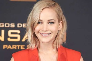 ジェニファー・ローレンス、バレンタインデーにコメディ俳優とデート 画像